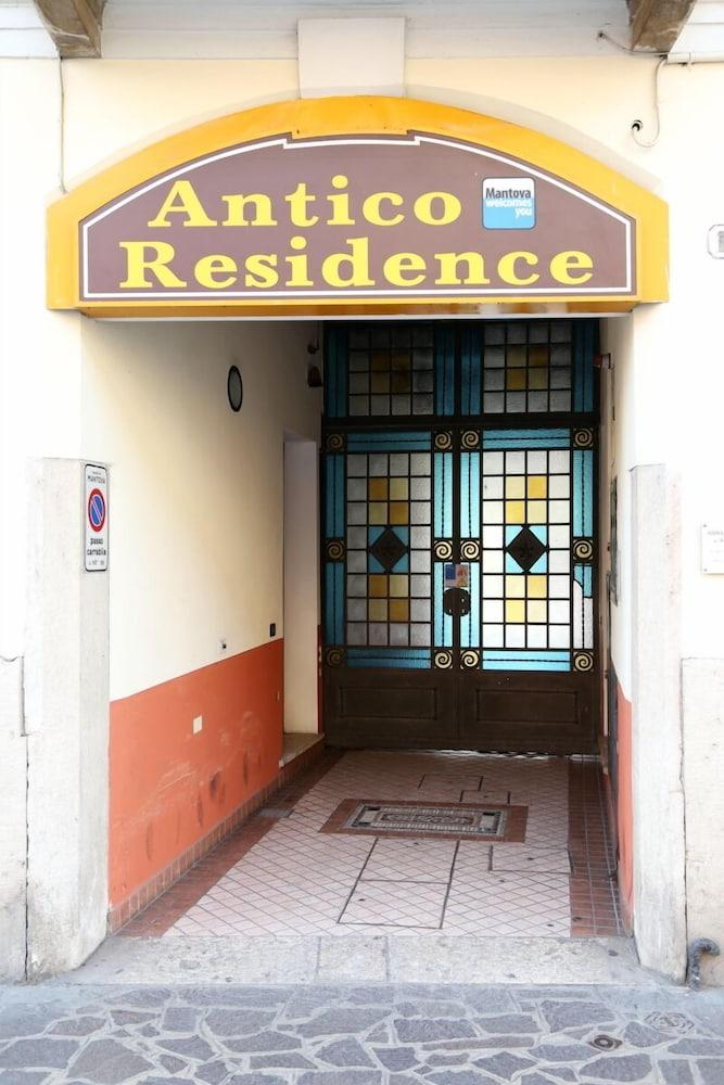 Antico Residence Μάντοβα Εξωτερικό φωτογραφία